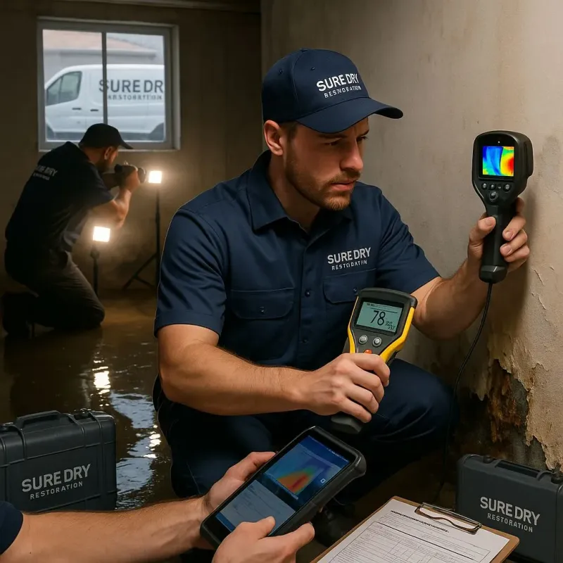 Initial Assessment and Documentation process in Paulina, LA